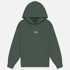 Мужская толстовка The North Face Heritage Graphic Relaxed Hoodie, цвет зелёный, размер S
