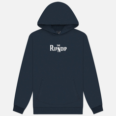 Мужская толстовка RIPNDIP Crosswalk Hoodie, цвет синий, размер S