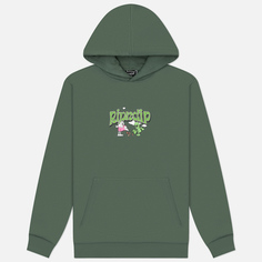 Мужская толстовка RIPNDIP Playground Hoodie, цвет оливковый, размер S