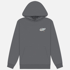 Мужская толстовка RIPNDIP Art Club Hoodie, цвет серый, размер S
