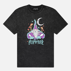 Мужская футболка RIPNDIP Oracle, цвет чёрный, размер S
