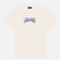 Мужская футболка RIPNDIP Jerm Oasis, цвет бежевый, размер S