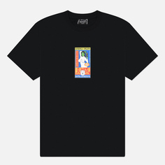 Мужская футболка RIPNDIP Nerms Cans, цвет чёрный, размер S
