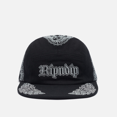 Кепка RIPNDIP Mother Nerm Camper, цвет чёрный