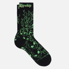 Носки RIPNDIP Horntail, цвет чёрный, размер 40-46 EU