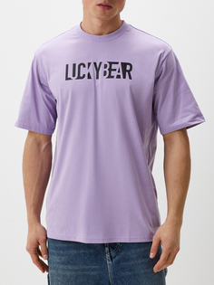 Футболки Lucky Bear