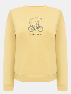 Свитшоты Lucky Bear