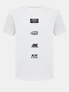 Футболки Armani Exchange