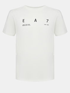 Футболки EA7 Emporio Armani