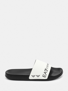 Шлепанцы EA7 Emporio Armani