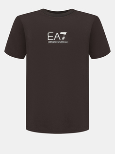 Футболки EA7 Emporio Armani