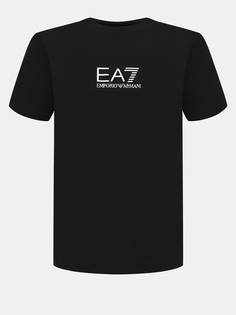 Футболки EA7 Emporio Armani