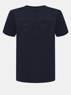 Футболки EA7 Emporio Armani