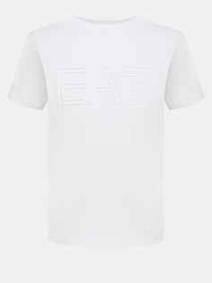 Футболки EA7 Emporio Armani