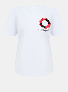 Футболки EA7 Emporio Armani