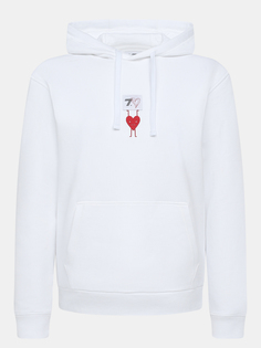 Худи EA7 Emporio Armani