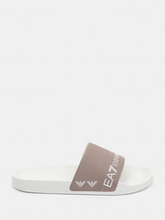 Шлепанцы EA7 Emporio Armani