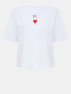 Футболки EA7 Emporio Armani