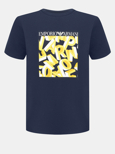 Футболки Emporio Armani