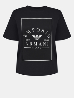 Футболки Emporio Armani