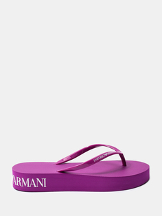 Шлепанцы Emporio Armani