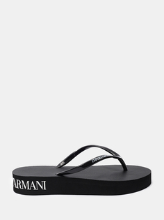 Шлепанцы Emporio Armani