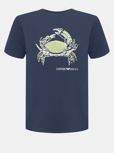 Футболки Emporio Armani
