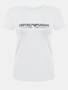Футболки Emporio Armani