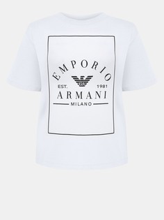 Футболки Emporio Armani