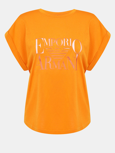 Футболки Emporio Armani