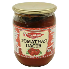 Паста Давыдовский продукт томатная ГОСТ, 520 г