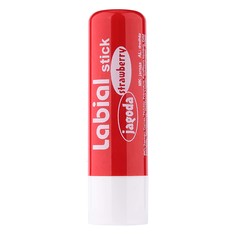 Бальзам для губ Labial Stick клубника 4.4 г