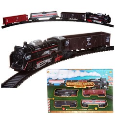 Дорога железная ABtoys Экспресс 100 см (C-00350)