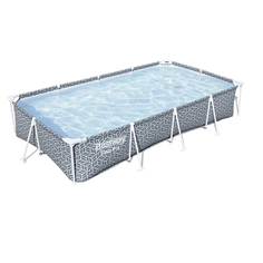 Бассейн Bestway прямоугольный 366х201х66 см (561FT)