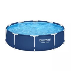 Бассейн Bestway круглый с набором 305х305х76 см (56679)