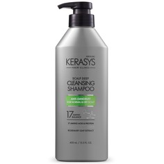 Шампунь KeraSys уход за сухой кожей головы 600 мл