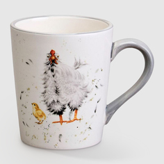 Кружка Lefard Funny hens 12x8,5x10 см