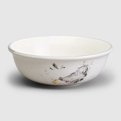 Салатник Lefard Funny hens 21,5x7,5 см