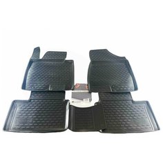 ELEMENT NLC.25.43.210 для Kia Ceed, Honda Element 2012-2018 г., 4 шт. черный 4