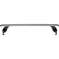 Багажник на крышу Atlant, 8824+7002+7172, крыловидные дуги 1,26м на Пежо 408 2010-2022, арт:2137202