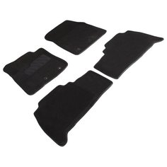 3D коврики для Toyota Land Cruiser 200 2012-2021 Sei Ntex