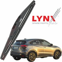 Дворник задний Honda HR-V (1) RU / Хонда ХР-В 2014 2015 2016 2017 2018 2019 2020 2021 2022 Щетка стеклоочистителя задняя, 250мм. Товар уцененный Lyn Xauto