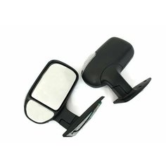 Зеркало для а/м Газель 3302 /электр. привод /повторитель, обогрев (черный) к-т 2шт Автокомпонент
