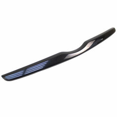 Сабля Лада Гранта, модлинг решетки радиатора на Lada Granta цвет черный лак 1шт . Нет бренда