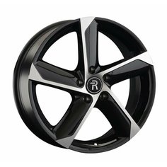 Колесный диск Replay NS215 18x7" PCD5x114,3 ET45 D66,1 BKF