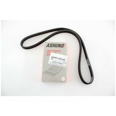 Ремень приводной (кондиционера) ASHUNO для HYUNDAI Avanta XD , Tucson 2.0 DOHC, SV 2.0 Beta 4PK855 / 977132D100 Аванте / Туксон Mando