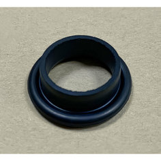 Прокладка впускного коллектора (кольцо) Audi 80 B3 1.8 (Elring)