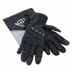 Мотоперчатки Edge City Black L