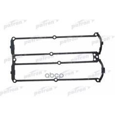 Прокладка клапанной крышки Ford Focus 1.8/2.0 Zetec <4/99 PATRON арт. PG60090