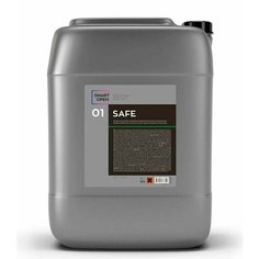 Smart Open 15015 SAFE бесконтактный шампунь с защитой хрома и алюминия, 5 л